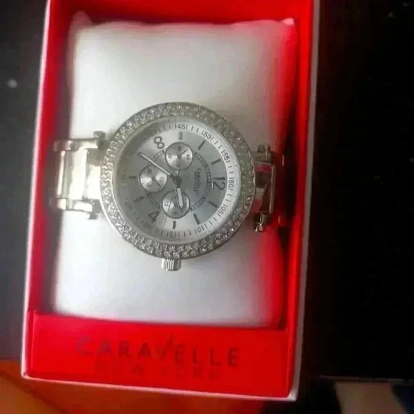 Caravelle New  York women's watch - Picture 1 of 3
